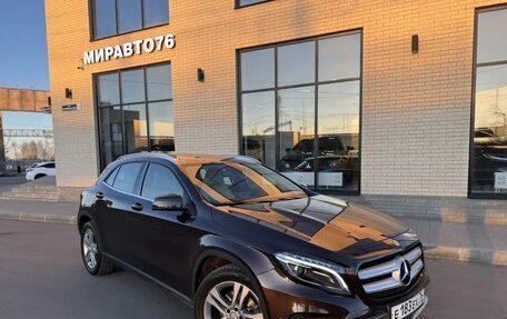 Mercedes-Benz GLA, 2015 год, 2 490 000 рублей, 5 фотография