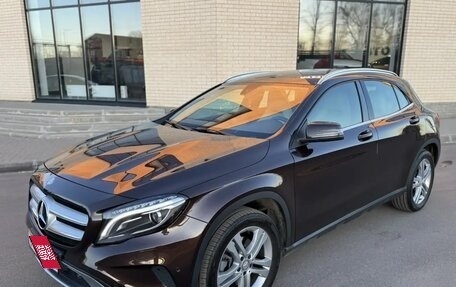 Mercedes-Benz GLA, 2015 год, 2 490 000 рублей, 15 фотография