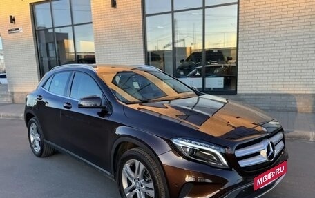 Mercedes-Benz GLA, 2015 год, 2 490 000 рублей, 6 фотография