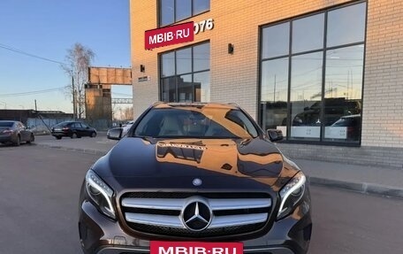 Mercedes-Benz GLA, 2015 год, 2 490 000 рублей, 4 фотография