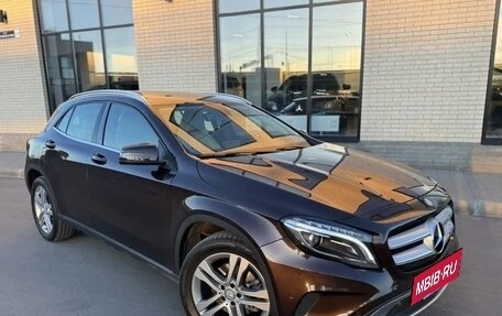 Mercedes-Benz GLA, 2015 год, 2 490 000 рублей, 7 фотография