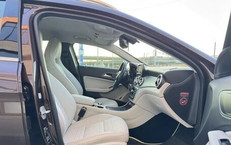 Mercedes-Benz GLA, 2015 год, 2 490 000 рублей, 28 фотография