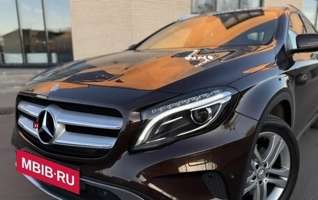 Mercedes-Benz GLA, 2015 год, 2 490 000 рублей, 3 фотография