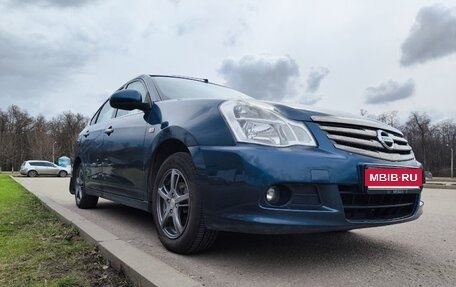 Nissan Almera, 2014 год, 729 000 рублей, 1 фотография