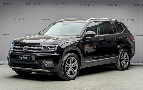 Volkswagen Teramont I, 2019 год, 3 897 000 рублей, 1 фотография