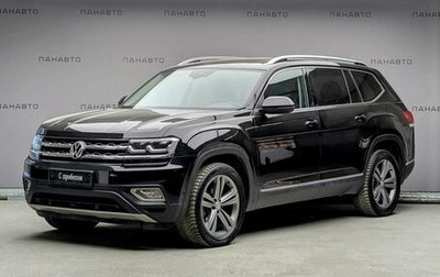 Volkswagen Teramont I, 2019 год, 3 897 000 рублей, 1 фотография