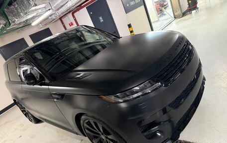 Land Rover Range Rover Sport, 2025 год, 16 500 000 рублей, 1 фотография