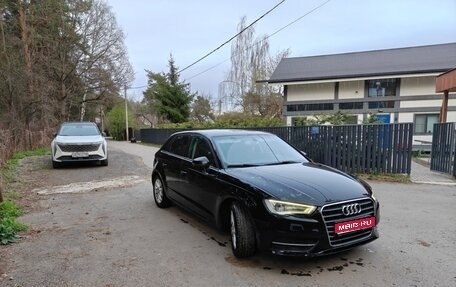 Audi A3, 2013 год, 1 290 000 рублей, 1 фотография