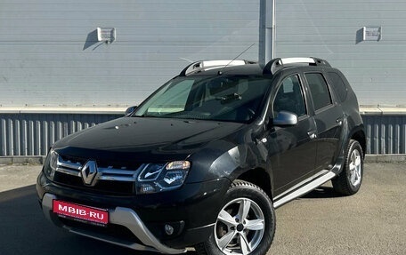 Renault Duster I рестайлинг, 2017 год, 950 000 рублей, 1 фотография