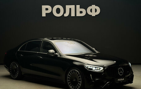 Mercedes-Benz S-Класс, 2021 год, 15 500 000 рублей, 1 фотография