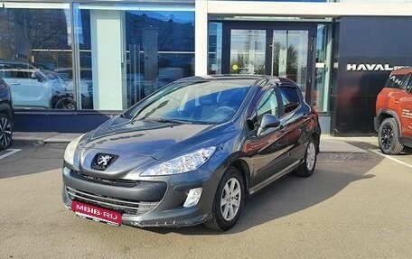 Peugeot 308 II, 2009 год, 399 000 рублей, 1 фотография