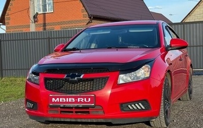 Chevrolet Cruze II, 2012 год, 985 000 рублей, 1 фотография