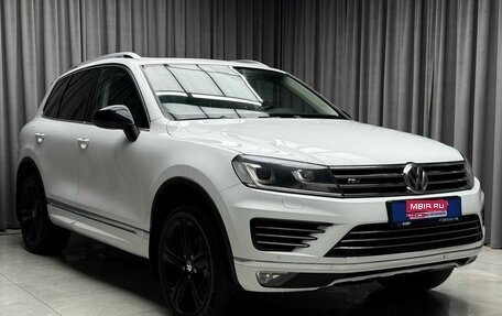 Volkswagen Touareg III, 2016 год, 2 599 000 рублей, 1 фотография