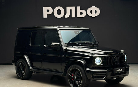 Mercedes-Benz G-Класс AMG, 2020 год, 17 590 000 рублей, 1 фотография