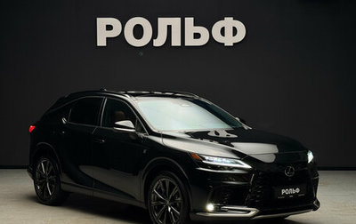 Lexus RX IV рестайлинг, 2024 год, 10 500 000 рублей, 1 фотография