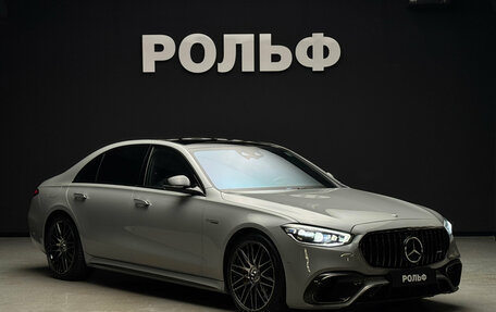 Mercedes-Benz S-Класс AMG, 2023 год, 26 000 000 рублей, 1 фотография