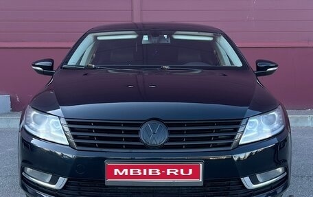 Volkswagen Passat CC I рестайлинг, 2013 год, 1 299 000 рублей, 1 фотография