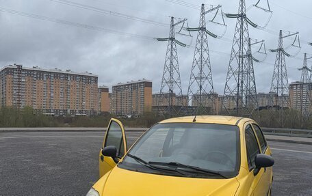 Chevrolet Spark III, 2007 год, 250 000 рублей, 1 фотография