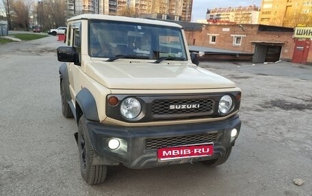 Suzuki Jimny, 2021 год, 2 130 000 рублей, 1 фотография