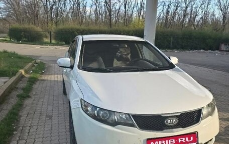 KIA Cerato III, 2009 год, 700 000 рублей, 1 фотография