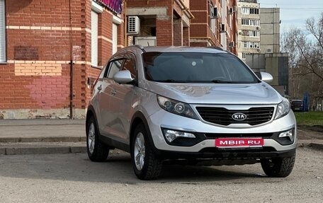 KIA Sportage III, 2011 год, 1 450 000 рублей, 1 фотография