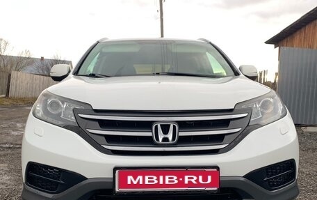 Honda CR-V IV, 2013 год, 1 850 000 рублей, 1 фотография