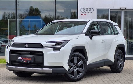 Toyota RAV4, 2025 год, 4 390 000 рублей, 1 фотография