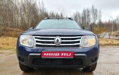 Renault Duster I рестайлинг, 2013 год, 1 100 000 рублей, 1 фотография