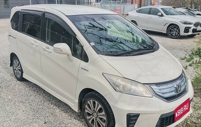 Honda Freed I, 2011 год, 1 059 000 рублей, 1 фотография