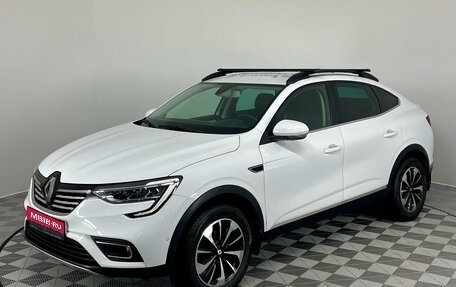 Renault Arkana I, 2021 год, 2 050 000 рублей, 1 фотография