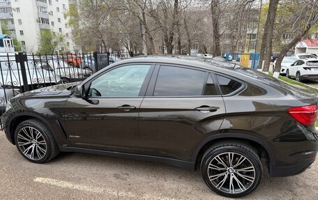 BMW X6, 2015 год, 3 350 000 рублей, 1 фотография
