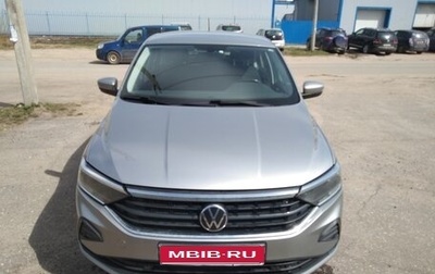 Volkswagen Polo VI (EU Market), 2020 год, 1 250 000 рублей, 1 фотография