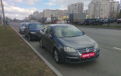 Volkswagen Jetta VI, 2009 год, 289 000 рублей, 1 фотография