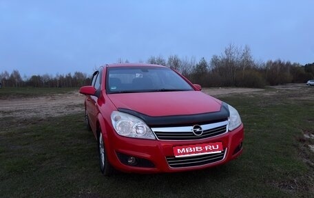Opel Astra H, 2009 год, 400 000 рублей, 1 фотография