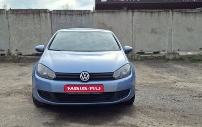 Volkswagen Golf VI, 2011 год, 820 000 рублей, 1 фотография