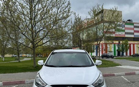 Hyundai ix35 I рестайлинг, 2015 год, 1 550 000 рублей, 6 фотография