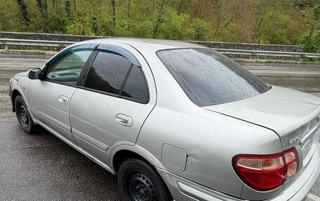 Nissan Pulsar, 2003 год, 190 000 рублей, 2 фотография