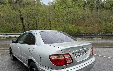 Nissan Pulsar, 2003 год, 190 000 рублей, 5 фотография