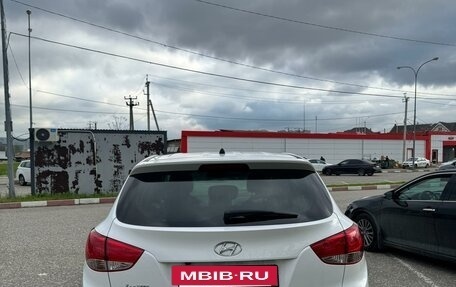 Hyundai ix35 I рестайлинг, 2015 год, 1 550 000 рублей, 5 фотография