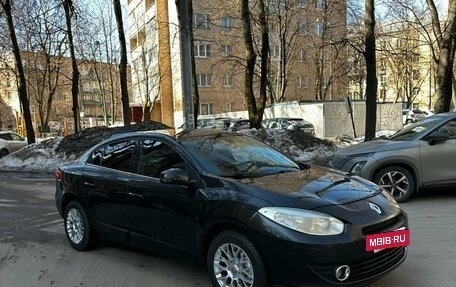 Renault Fluence I, 2012 год, 499 000 рублей, 2 фотография