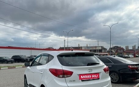 Hyundai ix35 I рестайлинг, 2015 год, 1 550 000 рублей, 4 фотография