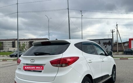 Hyundai ix35 I рестайлинг, 2015 год, 1 550 000 рублей, 3 фотография