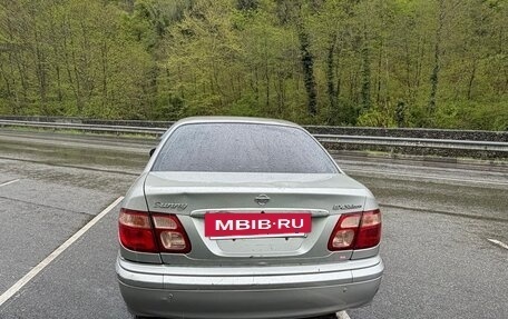 Nissan Pulsar, 2003 год, 190 000 рублей, 3 фотография