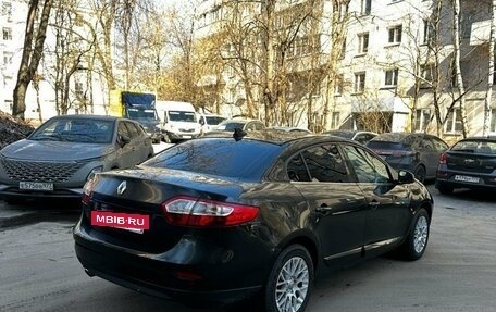 Renault Fluence I, 2012 год, 499 000 рублей, 3 фотография
