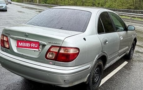 Nissan Pulsar, 2003 год, 190 000 рублей, 4 фотография