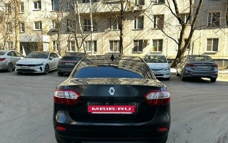 Renault Fluence I, 2012 год, 499 000 рублей, 10 фотография