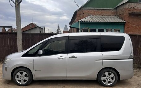 Nissan Serena III, 2012 год, 1 100 000 рублей, 4 фотография