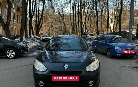 Renault Fluence I, 2012 год, 499 000 рублей, 4 фотография