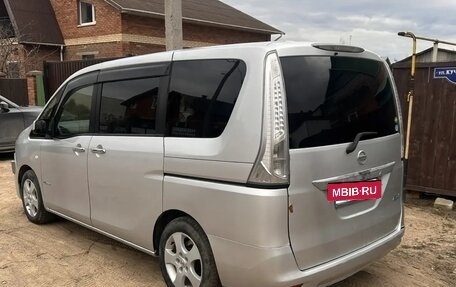 Nissan Serena III, 2012 год, 1 100 000 рублей, 6 фотография