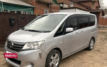 Nissan Serena III, 2012 год, 1 100 000 рублей, 5 фотография